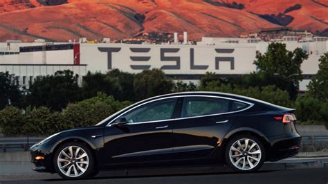 Musk: Tesla was 'about a month' from bankruptcy during Model 3 ramp .